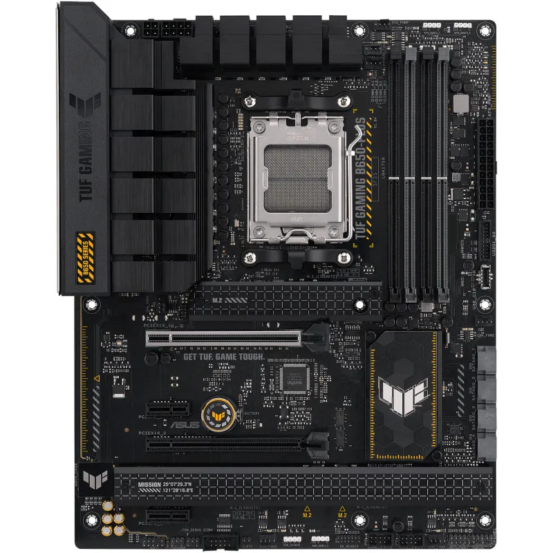 Placa de baza ASUS TUF GAMING B650-PLUS, Socket AM5
