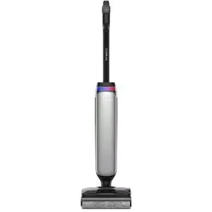 Aspirator vertical cu spalare TINECO S9 Artist Premium FW2C0700DE, 1l, 21.6V, autonomie max 50 min, argintiu-negru