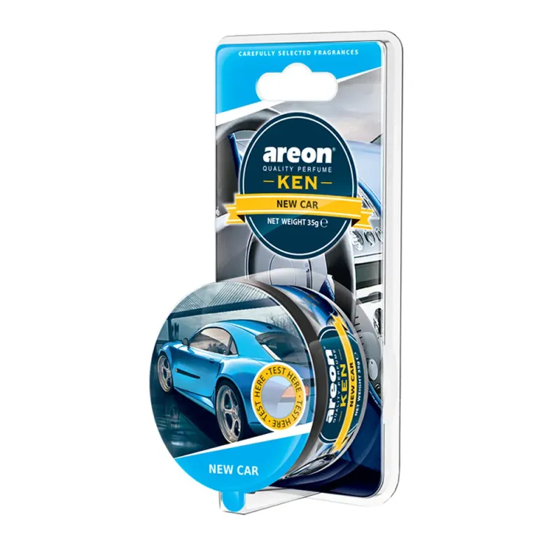 Odorizant auto Areon Ken new car