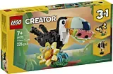 LEGO Creator Animale salbatice:Tucan tropical 31173