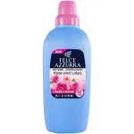 Balsam de rufe Felce Azzurra Softener Rose & Lotus, 40 spalari, 2 l