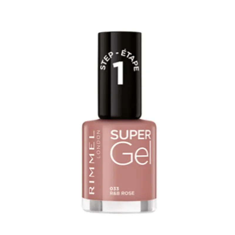 Rimmel lac unghii super gel 033