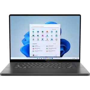 Laptop Gaming ASUS ROG Zephyrus G16 GA605KP-QR057X, AMD Ryzen AI 7 350 pana la 5.0GHz, 16" 2.5K, 32GB, SSD 2TB, NVIDIA GeForce RTX 5070 8GB, Windows 11 Pro, Eclipse Gray