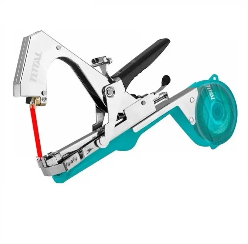 Cleste de legat via Total, 12.5", 25m banda si 200 de capse incluse