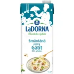 Smantana de gatit LaDorna, 20% grasime, 1 l