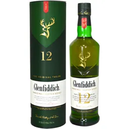 Whisky Single Malt, 12 YO 0.7L