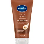 Crema hidratanta pentru maini Vaseline Cocoa Hydrate, 75 ml