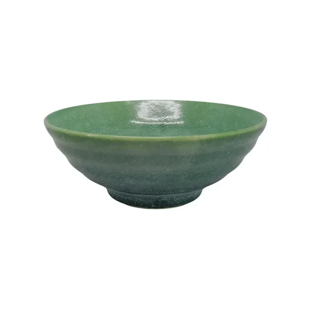 Bol Actuel, ceramica, 20 cm, verde