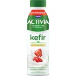 Kefir de baut Activia Capsuni, 280 g