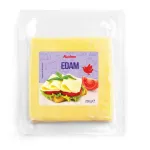 Branza Edam Auchan, 250 g