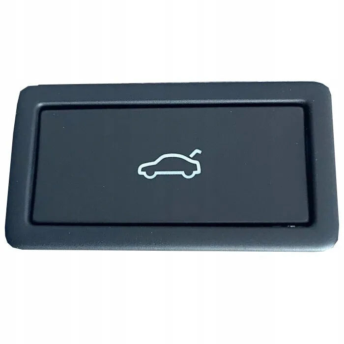 Buton Haion electric, Deschidere Portbagaj, Audi A4 B8 A6 C6 A7 A8 D3 Q5 Q7 VW Passat B7 Phaeton Skoda Octavia 4 Superb 2 Seat Ateca, 3D0959831D, Negru, ME Premium