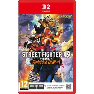 Joc Street Fight 6 Nintendo Switch 2