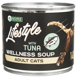 Hrana umeda pentru pisici adulte, cu ton 140ml