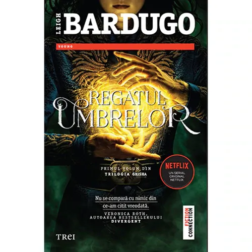 Regatul umbrelor (tie-in), Leigh Bardugo