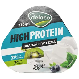 Branza proteica 210g