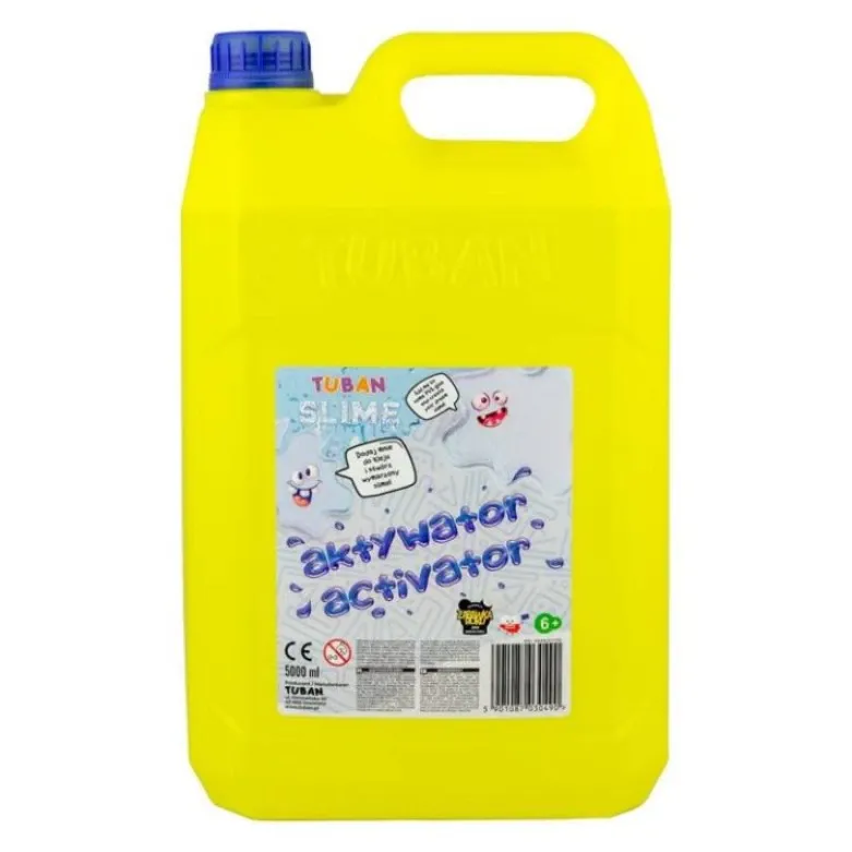 Activator slime, TUBAN, 5L