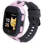 SmartWatch pentru Copil Canyon Sandy KW34, Pink
