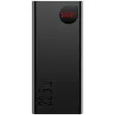 Baterie externa Baseus Adaman Metal 20000mAh 22.5W Negru
