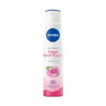 Deodorant antiperspirant Nivea Fresh Rose Touch, 250 ml