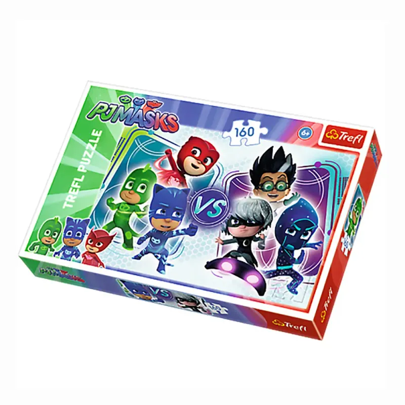 Puzzle Trefl, 160 piese, diverse modele