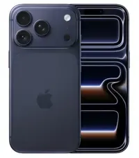 Telefon Mobil Apple iPhone 17 Pro, LTPO Super Retina XDR OLED 6.3", 256GB Flash, Camera Tripla 48 + 48 + 48 MP, Wi-Fi, 5G, iOS (Albastru)