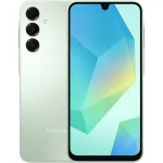 Samsung Galaxy A16, Dual SIM, 128GB, 4GB RAM, 4G, Light Green
