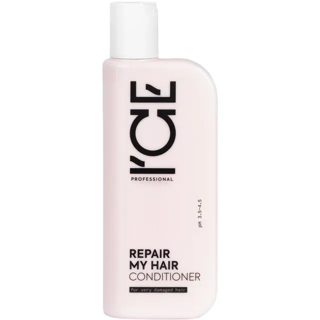 Balsam pentru par deteriorat Natura Siberica Repair My Hair, 250 ml