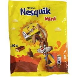Napolitane mini cu crema de lapte 10x17g
