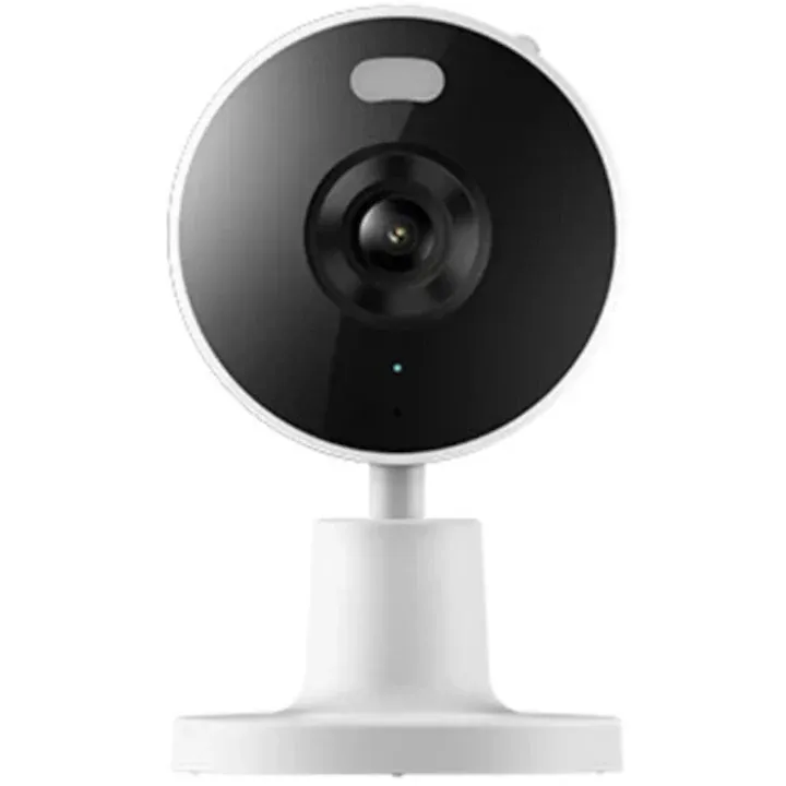 Camera de supraveghere Xiaomi Smart Camera C100, 3MP, 2K HD (2304 X 1296), Bluetooth, Wi-Fi 6, detectare prezenta umana prin AI, detectare zogomot puternic, alarma sonora si vizuala, apeluri vocale bidirectionale, alb