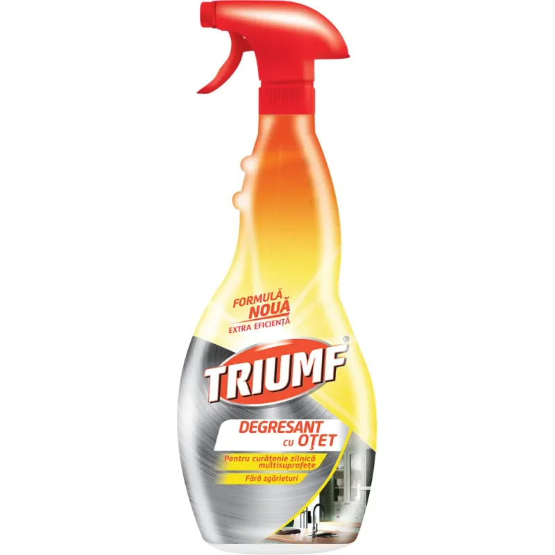 Degresant cu otet Triumf, 500 ml