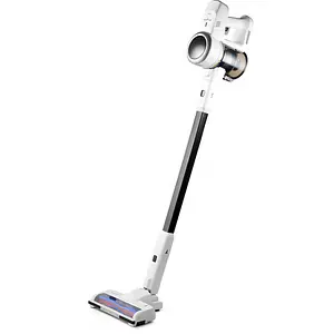 Aspirator vertical MYRIA MY4541, 0.6l, 25.9V, autonomie max 40 min, alb-argintiu