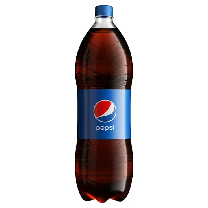 Bautura carbogazoasa, Pepsi, 2 L