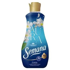 Balsam de rufe Semana Aura Energy, 70 spalari, 1.4 l