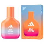 Apa de parfum Adidas Vibes Get Comfy, 30 ml