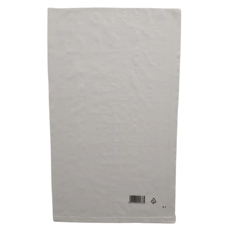 Sac rafie, 100 x 60 cm, polipropilena, alb, 70 L