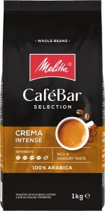 Cafea boabe Melitta CafeBar Selection Crema Intense, 1 kg