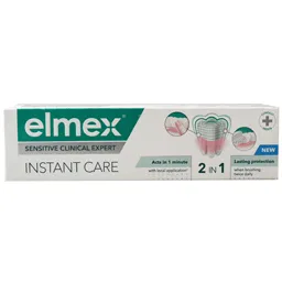 Pasta de dinti Sensitive Clinical Expert Instant Care 75ml