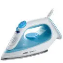 SI1050BL, 2000 W, SuperCeramic, Alb/Albastru