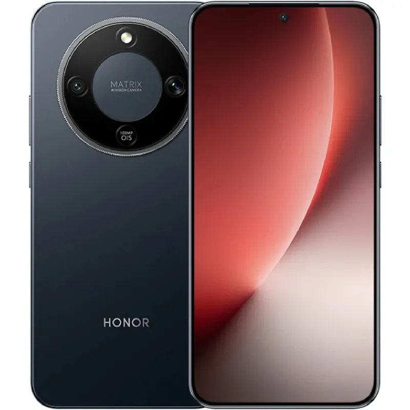 HONOR Magic 8 Lite, Dual SIM, 8GB RAM, 256GB, Black
