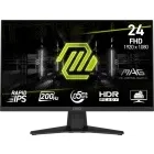 Monitor LED MSI Gaming MAG 244F 23.8 inch FHD IPS 0.5 ms 200 Hz HDR FreeSync Premium