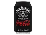 Cocktail Jack Daniel's & Coca - Cola 330ml