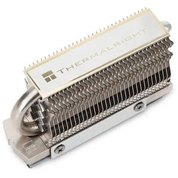 Thermalright Cooler SSD HR-09 2280 Silver Grey