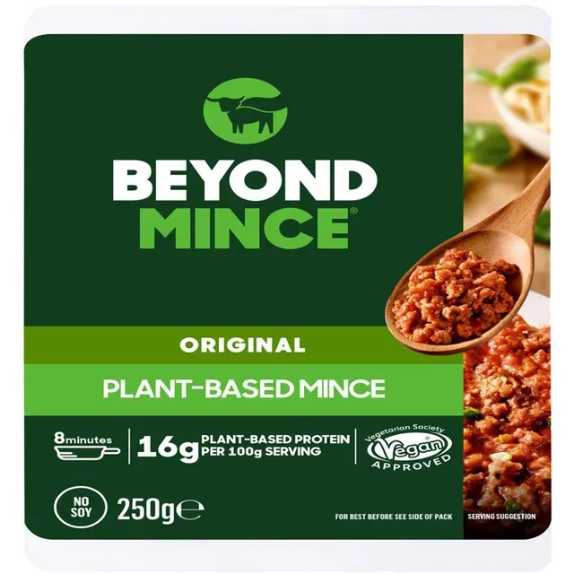 Alternativa vegetala la carne tocata Beyond Meat, 250 g
