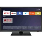 Televizor LED Star-Light Smart TV 24DM6600 Seria DM6600 60cm negru HD Ready