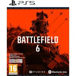 Joc Battlefield 6 Phantom Edition PS5