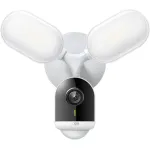 Camera de supraveghere pentru exterior smart TP-Link Tapo C720, 4MP, 2K QHD, Detectie smart, cu proiectoare/floodlight, 2800 lumenii, Functie Two-Way Audio, IP65