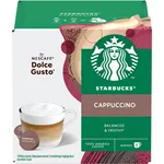 Cafea Cappuccino, 2x6 capsule
