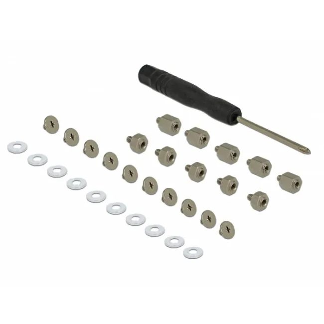 Kit de montare Delock M.2 SSD cu surubelnita