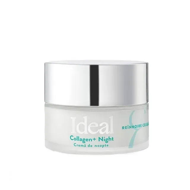 Crema reparatoare de noapte Fiterman Ideal Collagen, 50 ml