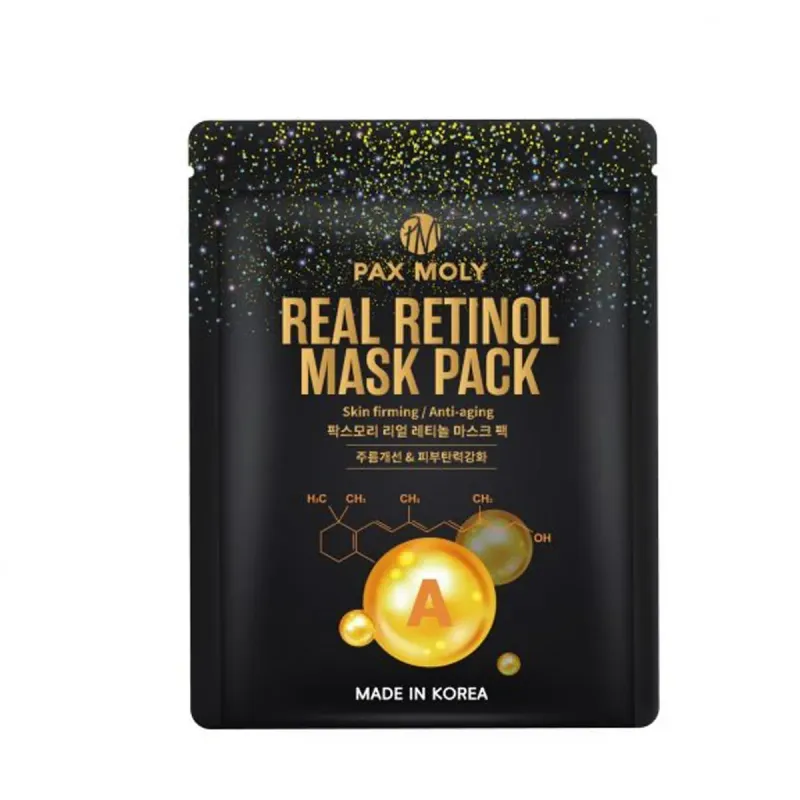 Masca faciala cu retinol Pax Moly, 25 ml